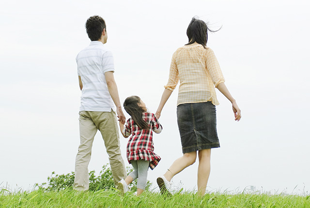 子育て仲間を見守ってください