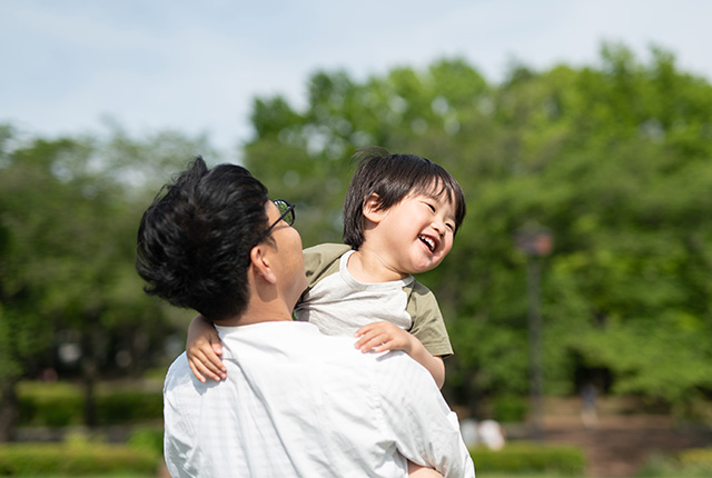 ポジティブな子育てについて